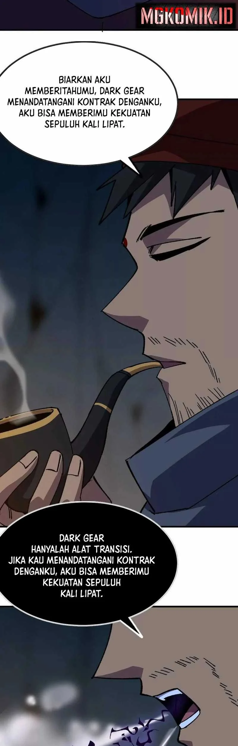 Hero X Demon Empress Chapter 113 - halaman 30