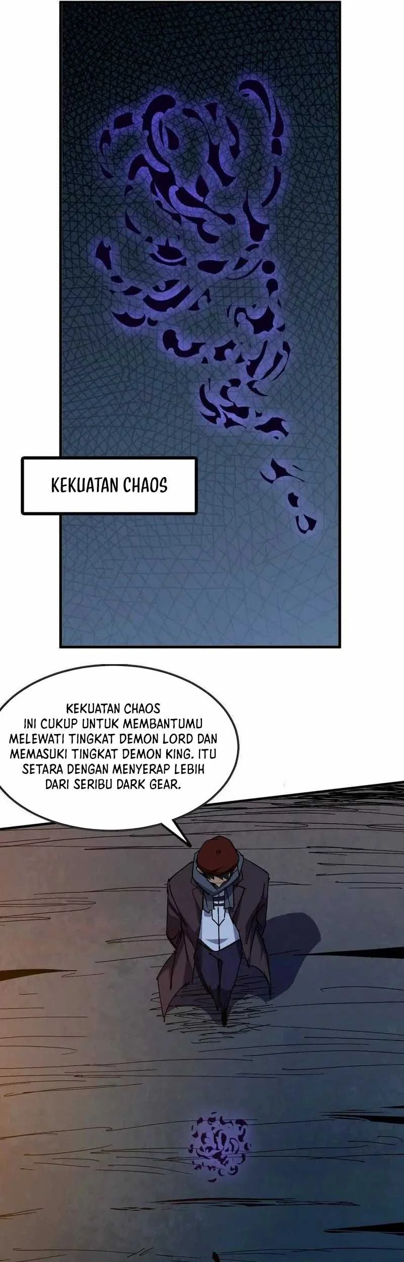 Hero X Demon Empress Chapter 113 - halaman 32
