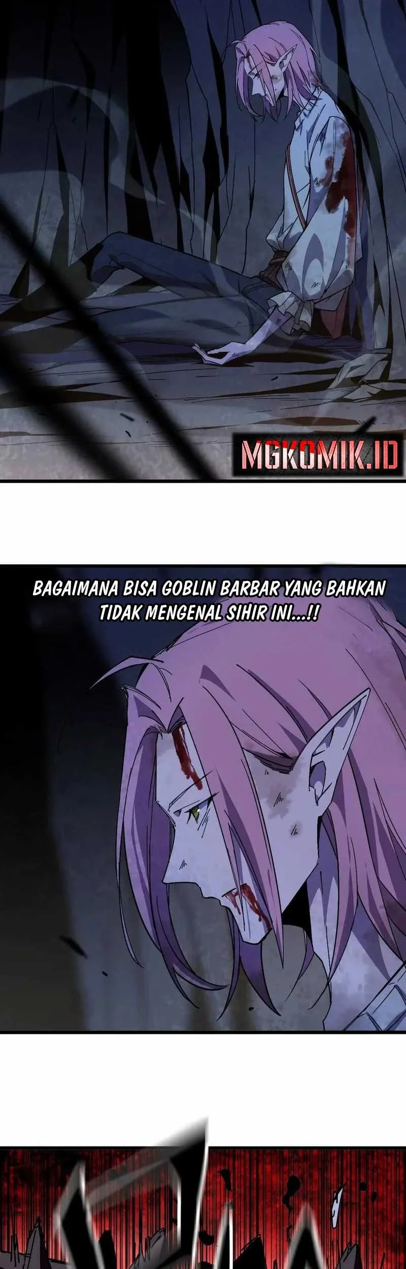 Hero X Demon Empress Chapter 113 - halaman 7