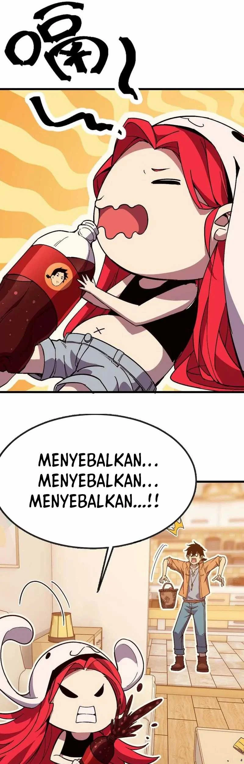 Hero X Demon Empress Chapter 114 - halaman 13