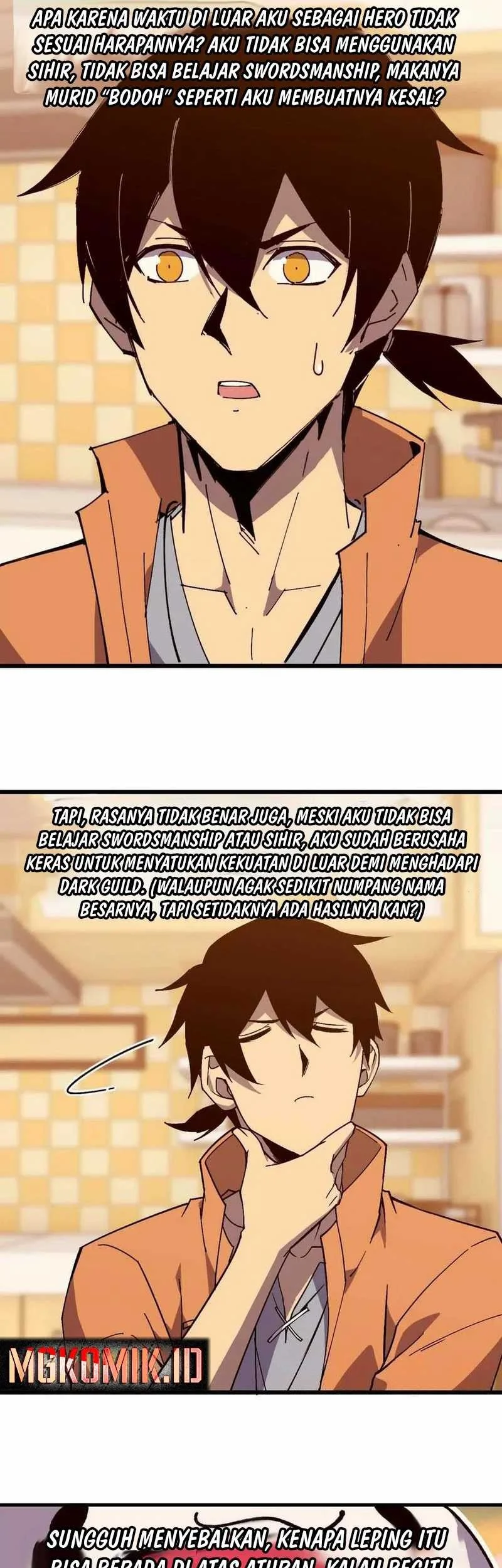 Hero X Demon Empress Chapter 114 - halaman 15