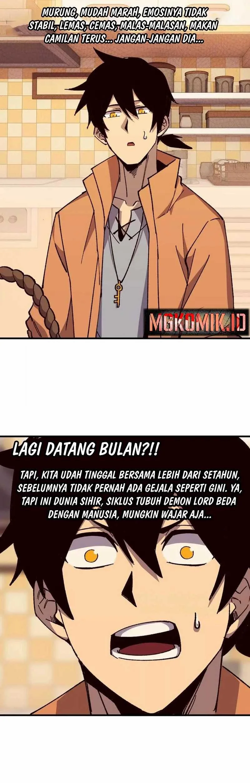 Hero X Demon Empress Chapter 114 - halaman 19