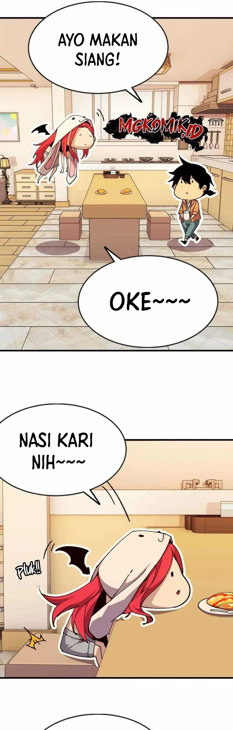 Hero X Demon Empress Chapter 114 - halaman 21