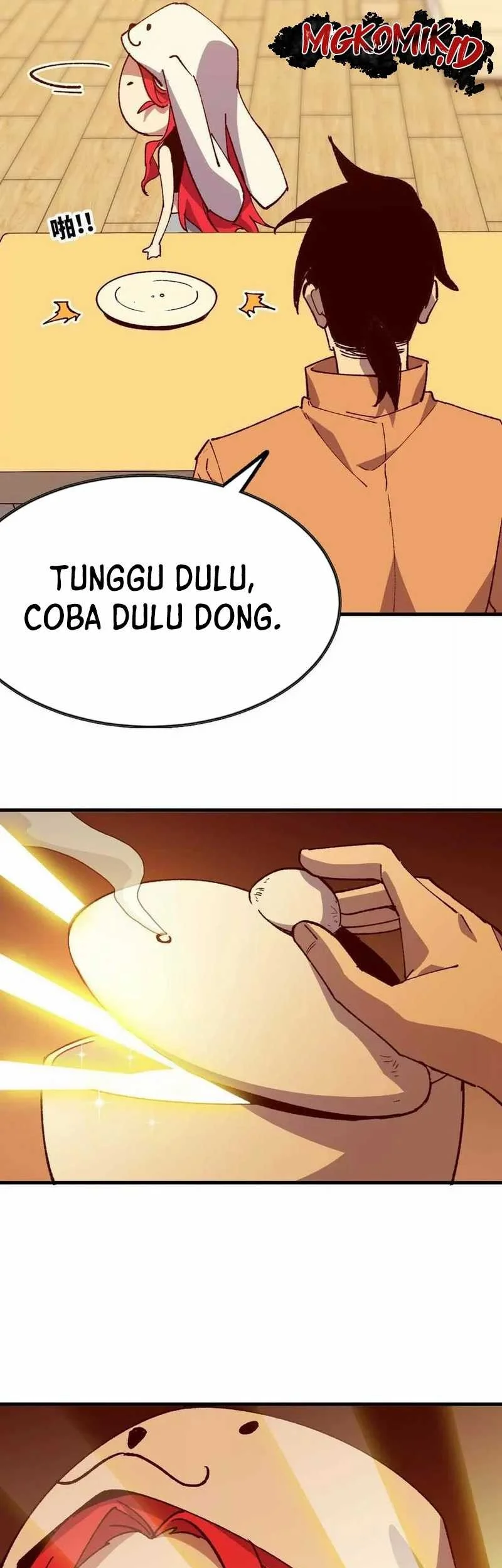 Hero X Demon Empress Chapter 114 - halaman 25