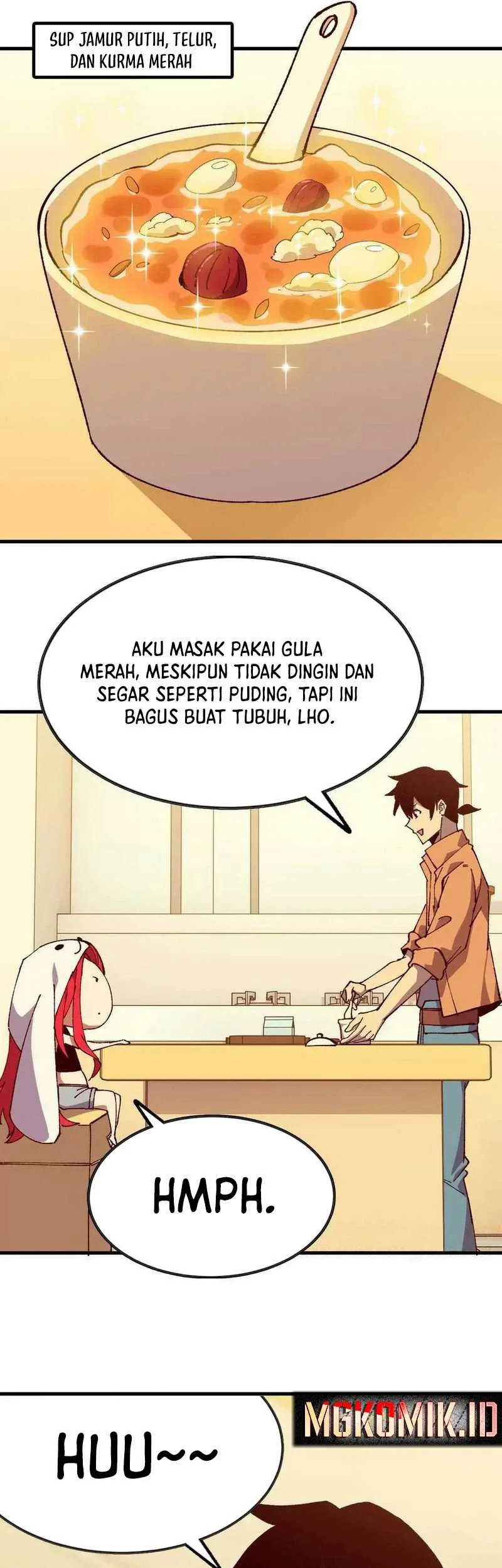 Hero X Demon Empress Chapter 114 - halaman 27