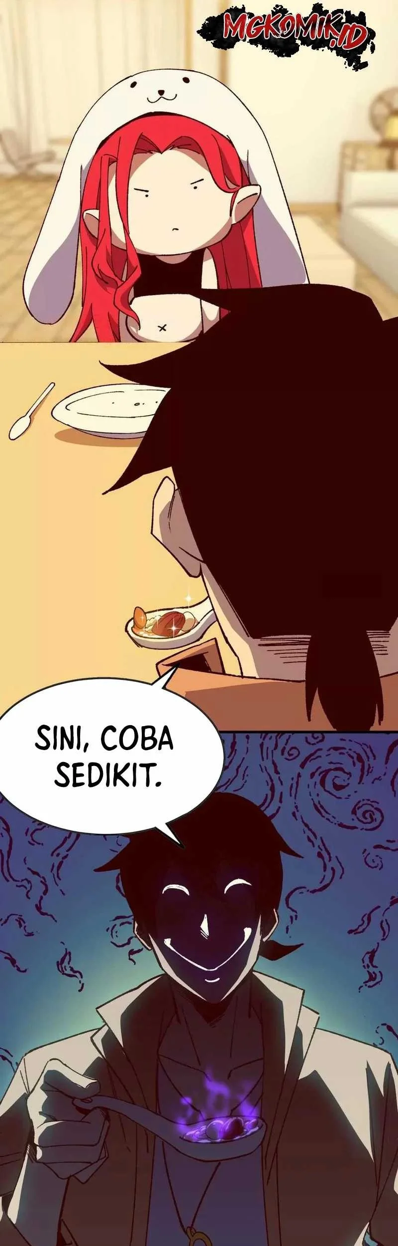 Hero X Demon Empress Chapter 114 - halaman 29