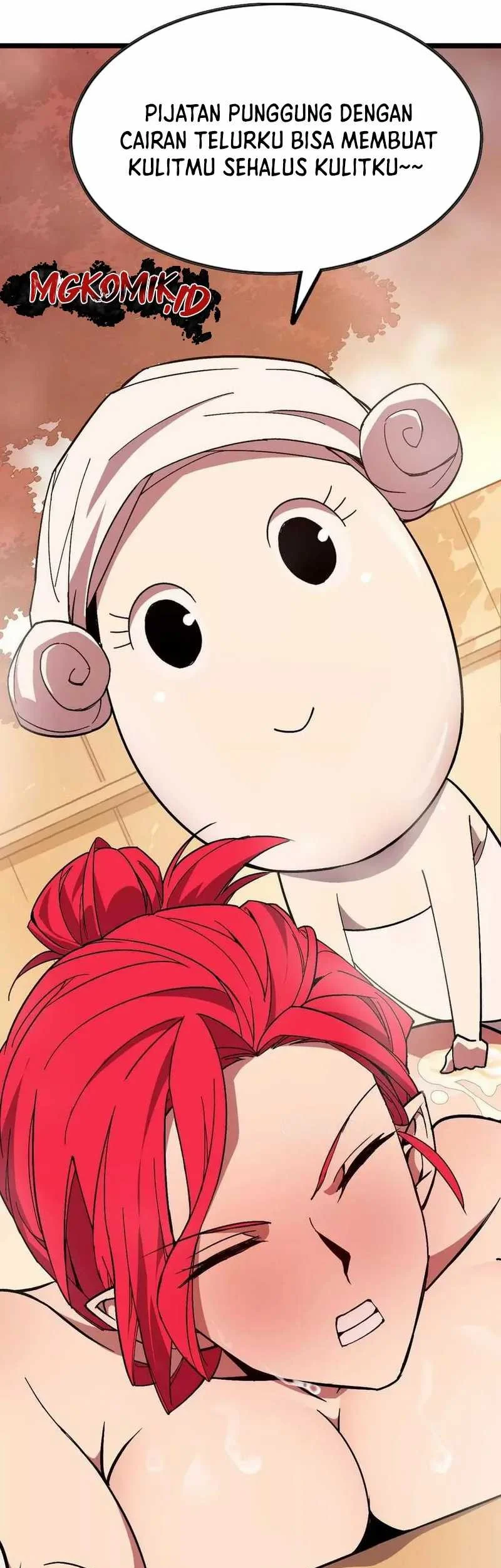 Hero X Demon Empress Chapter 115 - halaman 11