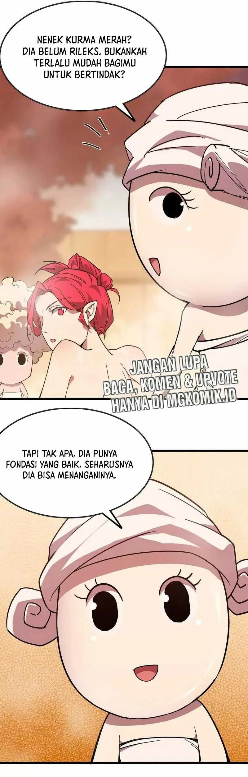 Hero X Demon Empress Chapter 115 - halaman 16