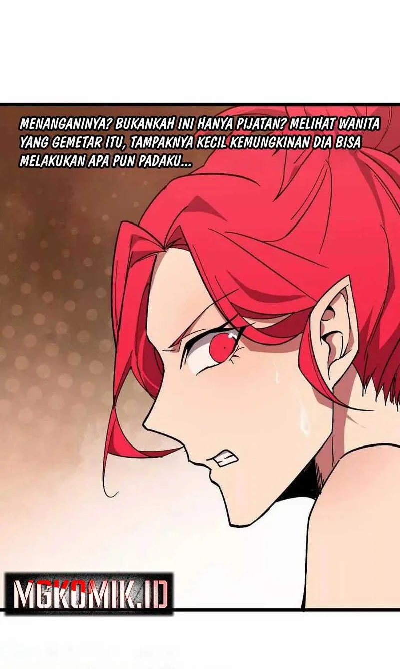 Hero X Demon Empress Chapter 115 - halaman 17