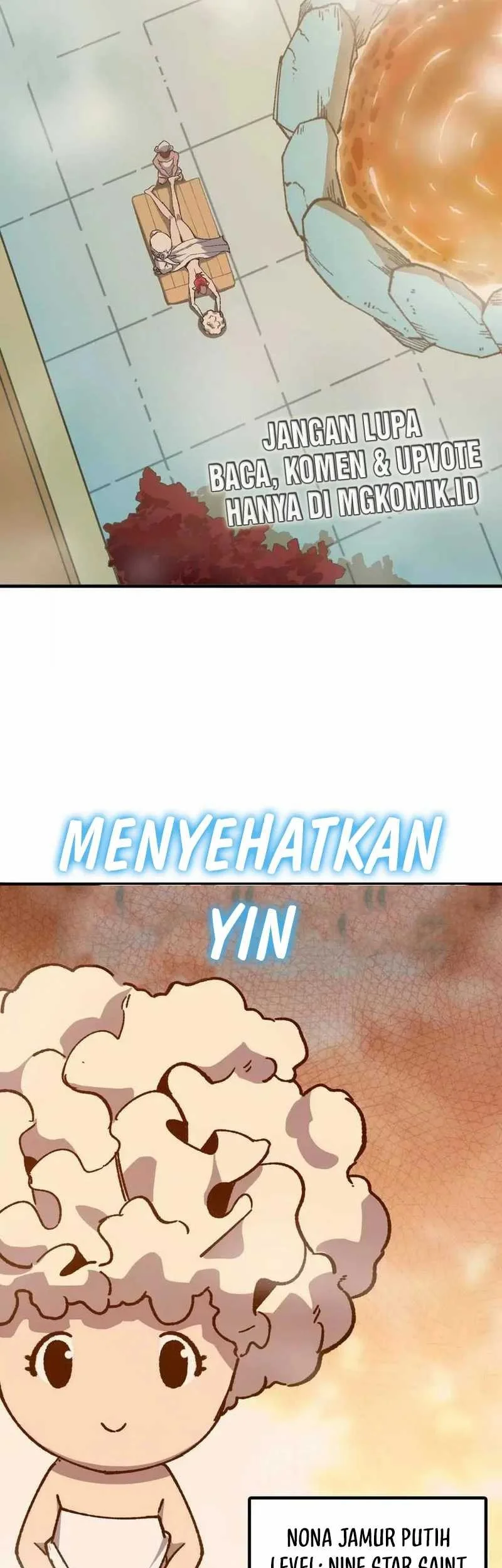 Hero X Demon Empress Chapter 115 - halaman 26