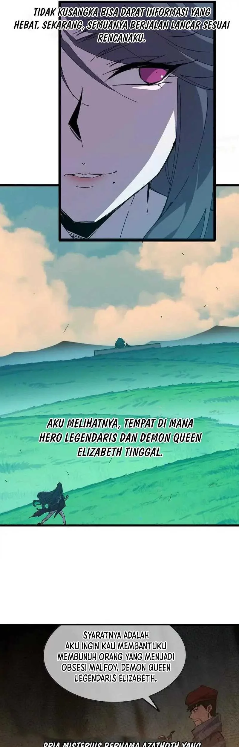 Hero X Demon Empress Chapter 116 - halaman 13