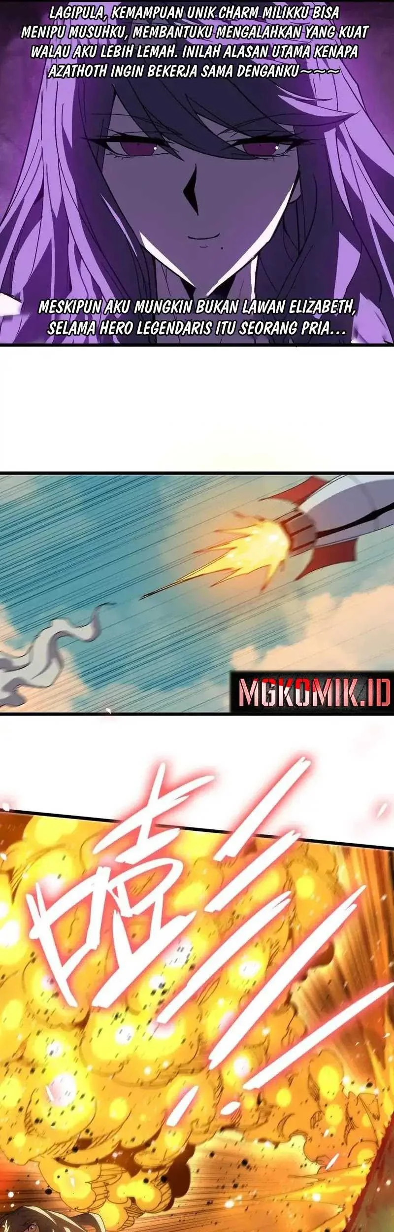 Hero X Demon Empress Chapter 116 - halaman 15
