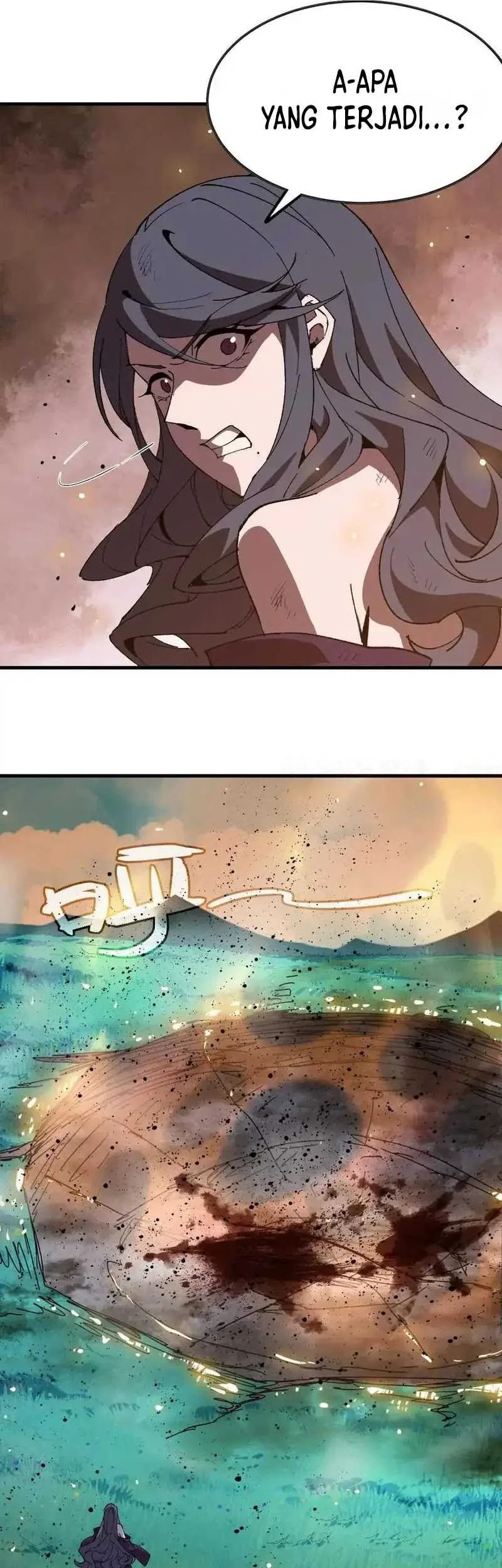 Hero X Demon Empress Chapter 116 - halaman 17