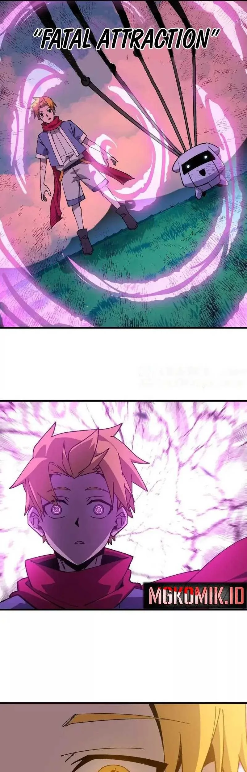 Hero X Demon Empress Chapter 116 - halaman 27