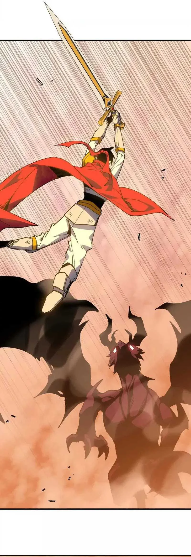 Hero X Demon Empress Chapter 116 - halaman 33