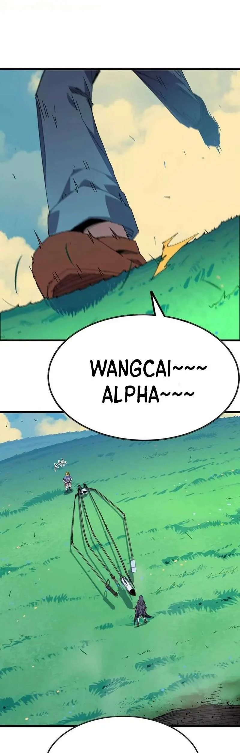 Hero X Demon Empress Chapter 117 - halaman 21