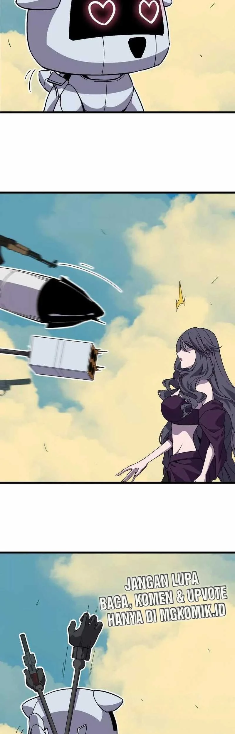 Hero X Demon Empress Chapter 117 - halaman 23