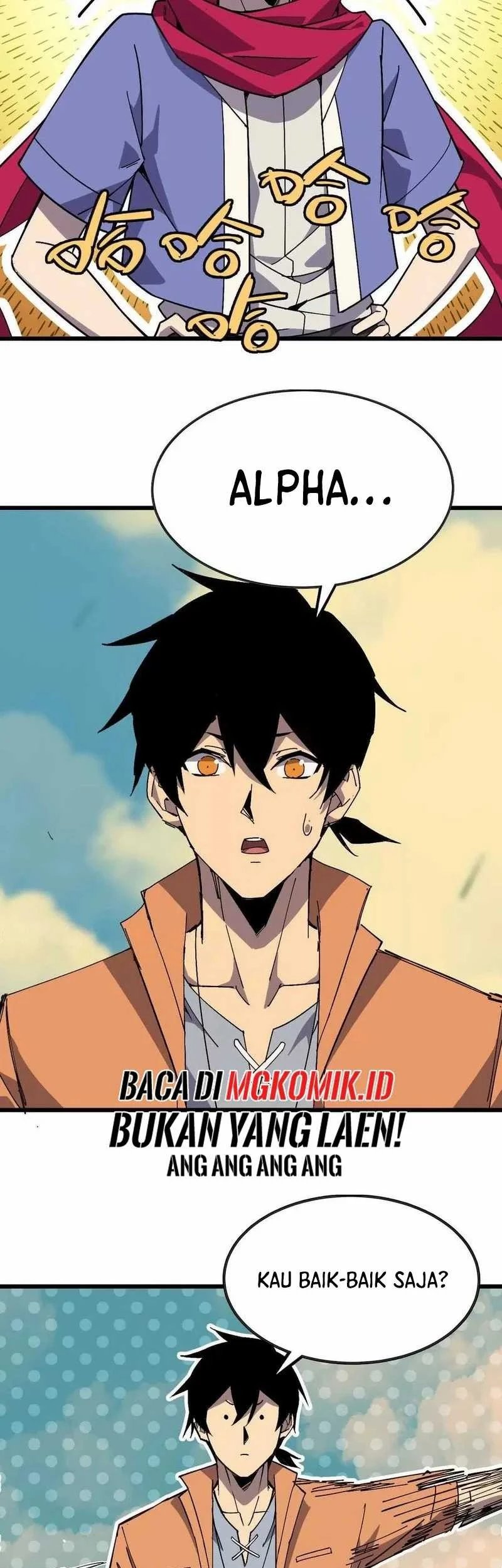 Hero X Demon Empress Chapter 117 - halaman 29