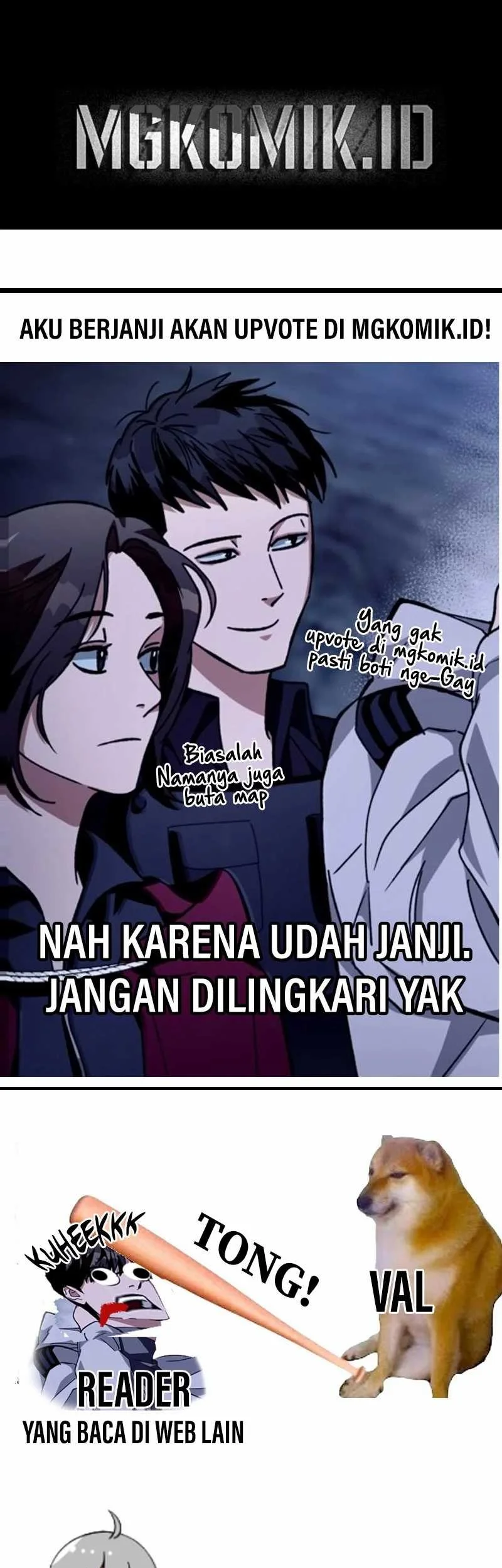 Hero X Demon Empress Chapter 117 - halaman 47