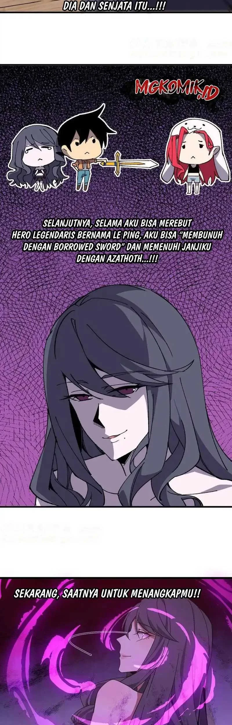Hero X Demon Empress Chapter 118 - halaman 10