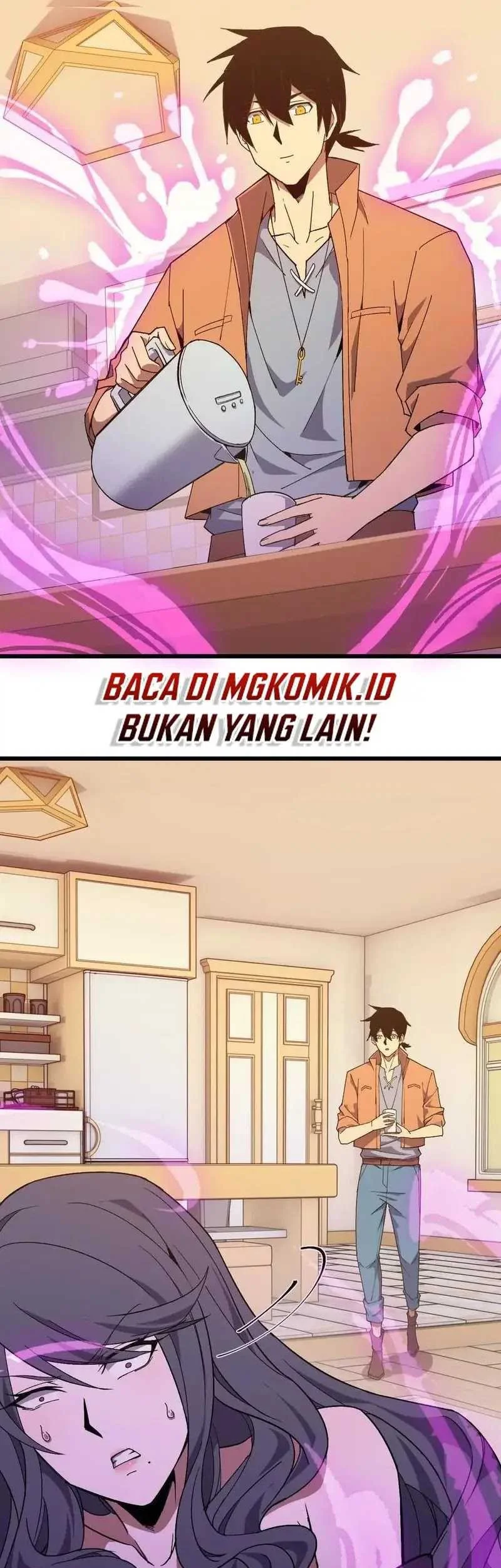 Hero X Demon Empress Chapter 118 - halaman 12