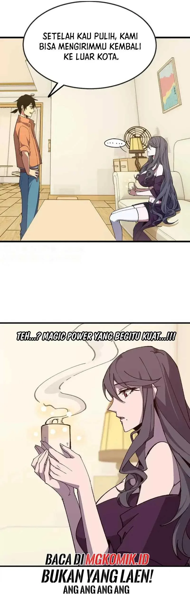 Hero X Demon Empress Chapter 118 - halaman 18