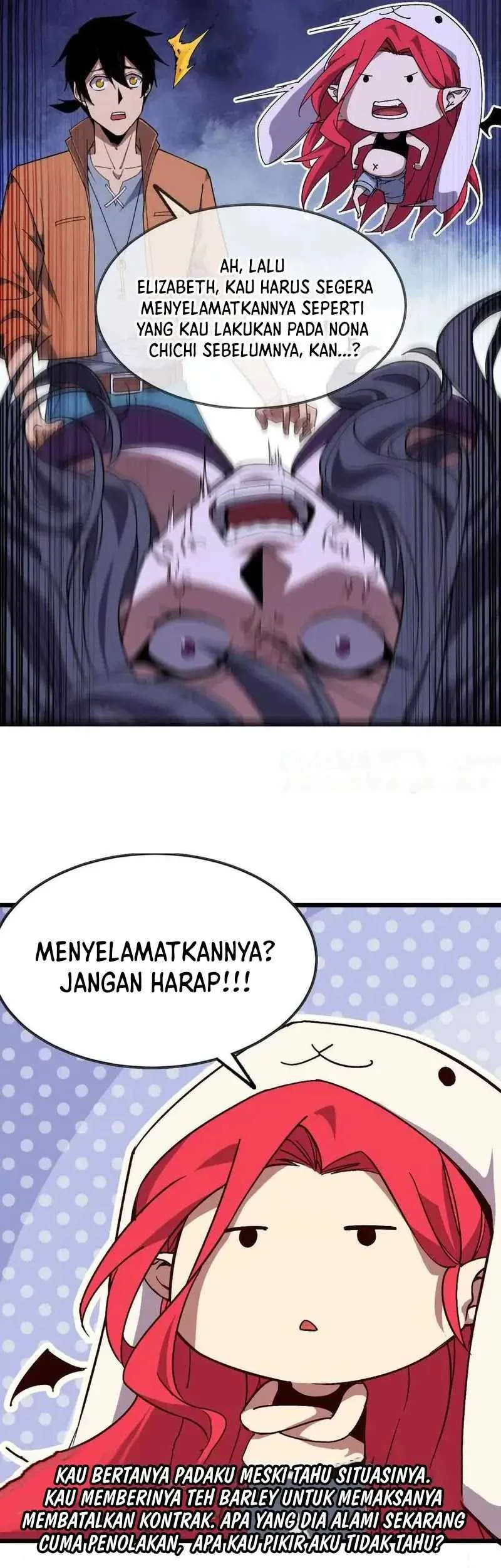 Hero X Demon Empress Chapter 118 - halaman 28