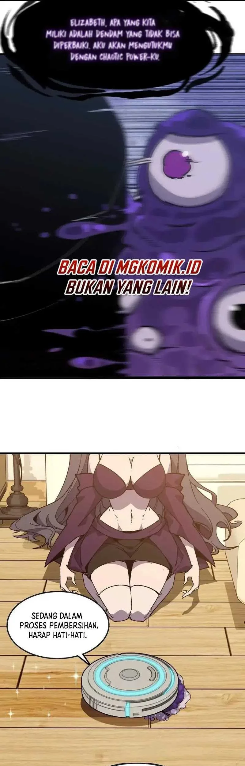 Hero X Demon Empress Chapter 118 - halaman 34