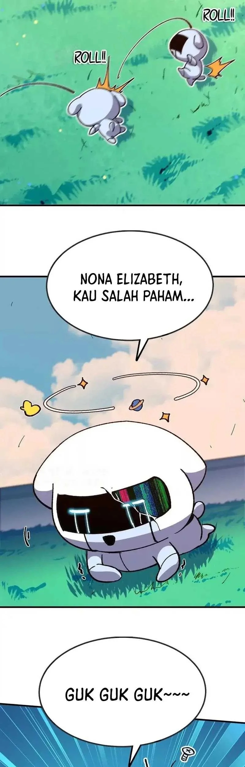 Hero X Demon Empress Chapter 118 - halaman 6