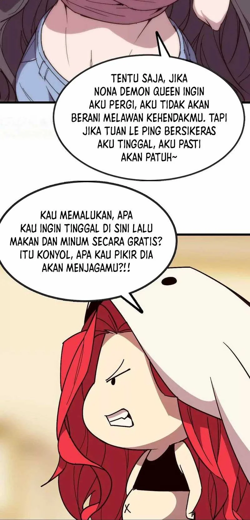 Hero X Demon Empress Chapter 119 - halaman 15