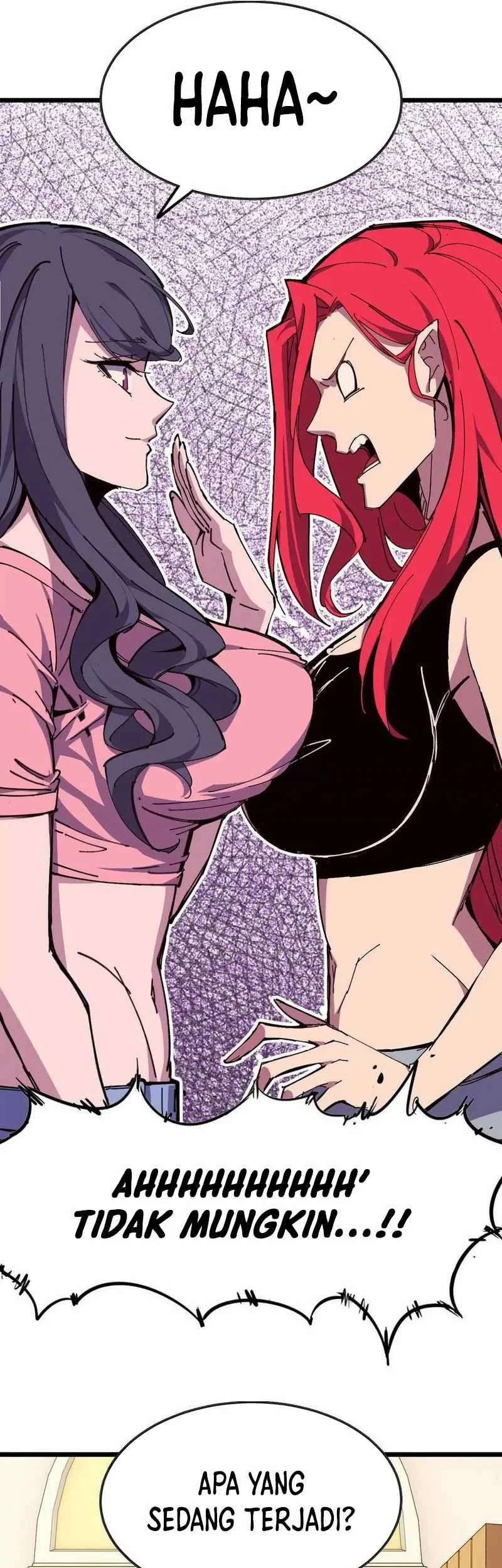 Hero X Demon Empress Chapter 119 - halaman 25