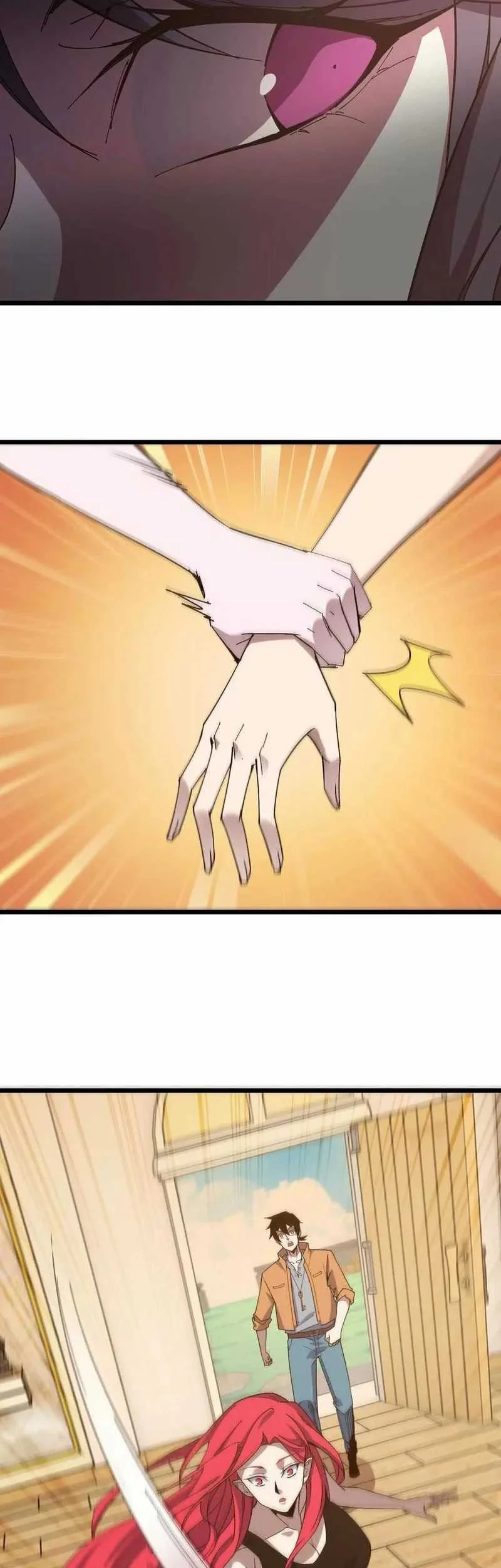 Hero X Demon Empress Chapter 119 - halaman 27