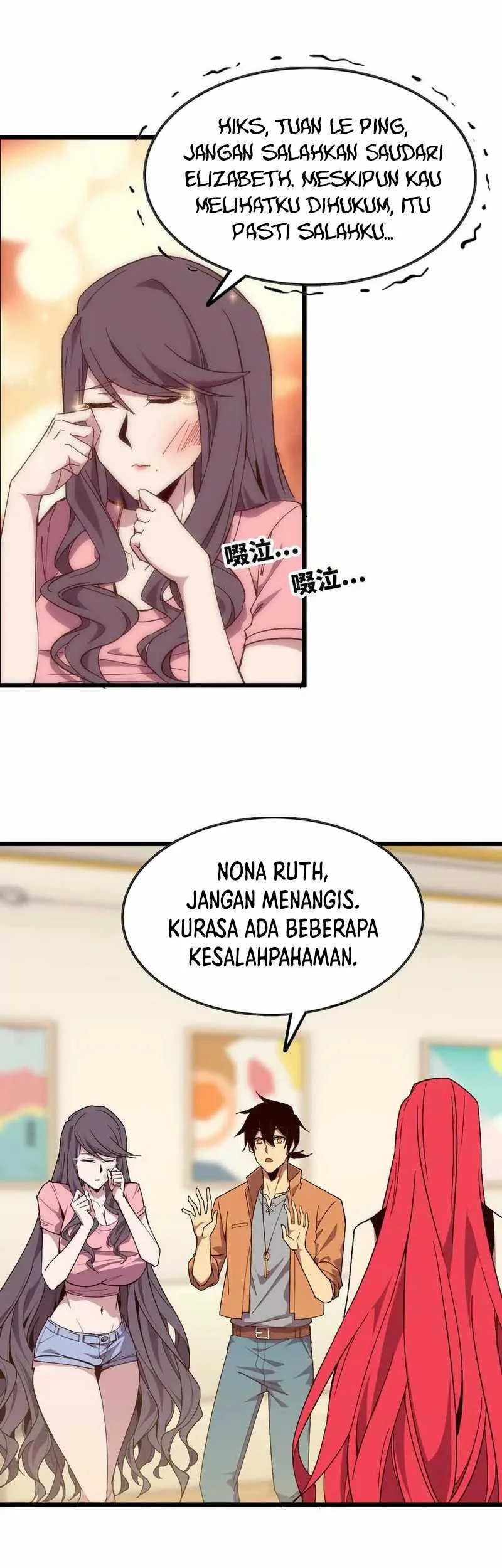 Hero X Demon Empress Chapter 119 - halaman 31