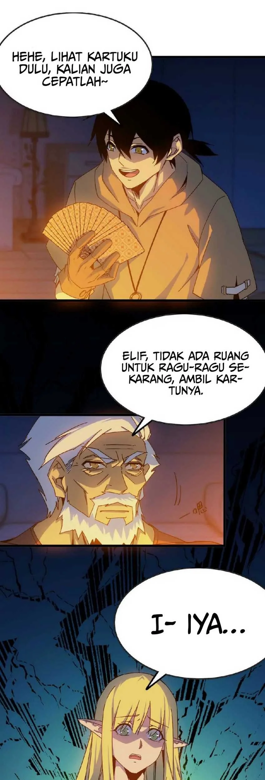 Hero X Demon Empress Chapter 12 - halaman 15