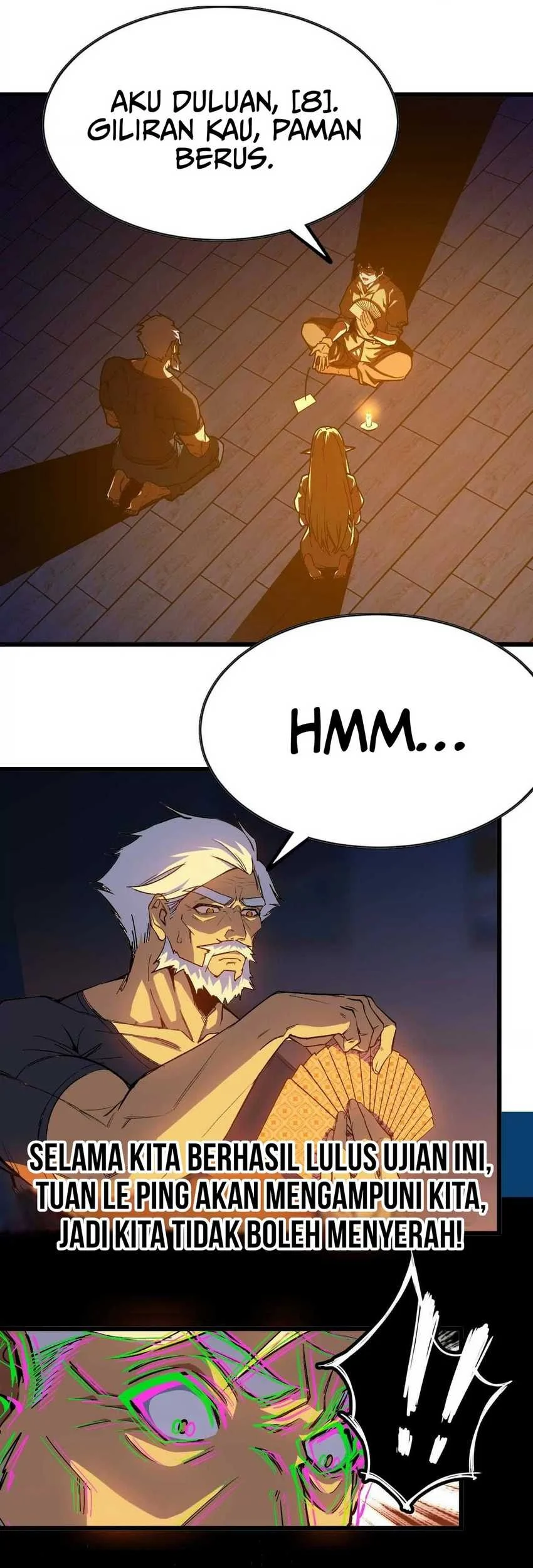 Hero X Demon Empress Chapter 12 - halaman 26