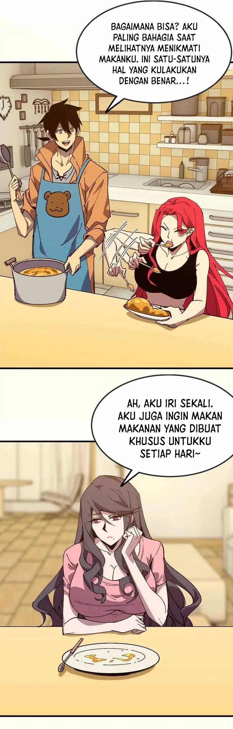 Hero X Demon Empress Chapter 120 - halaman 13