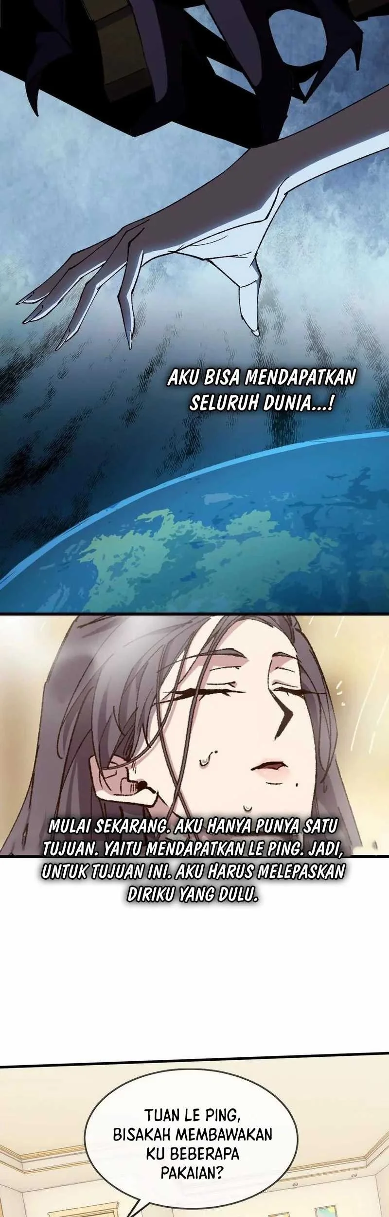 Hero X Demon Empress Chapter 120 - halaman 25