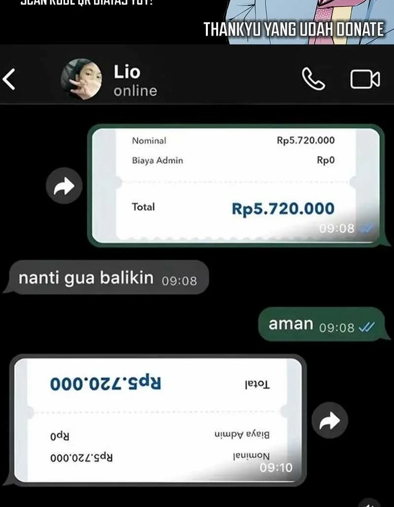 Hero X Demon Empress Chapter 120 - halaman 32