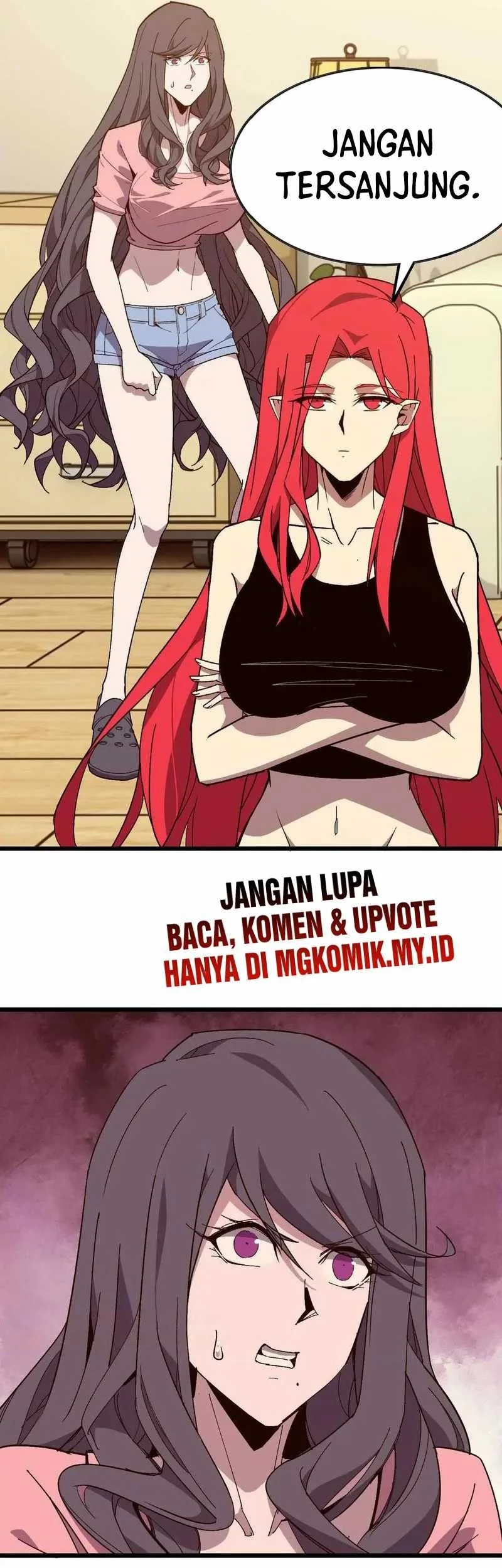 Hero X Demon Empress Chapter 120 - halaman 5