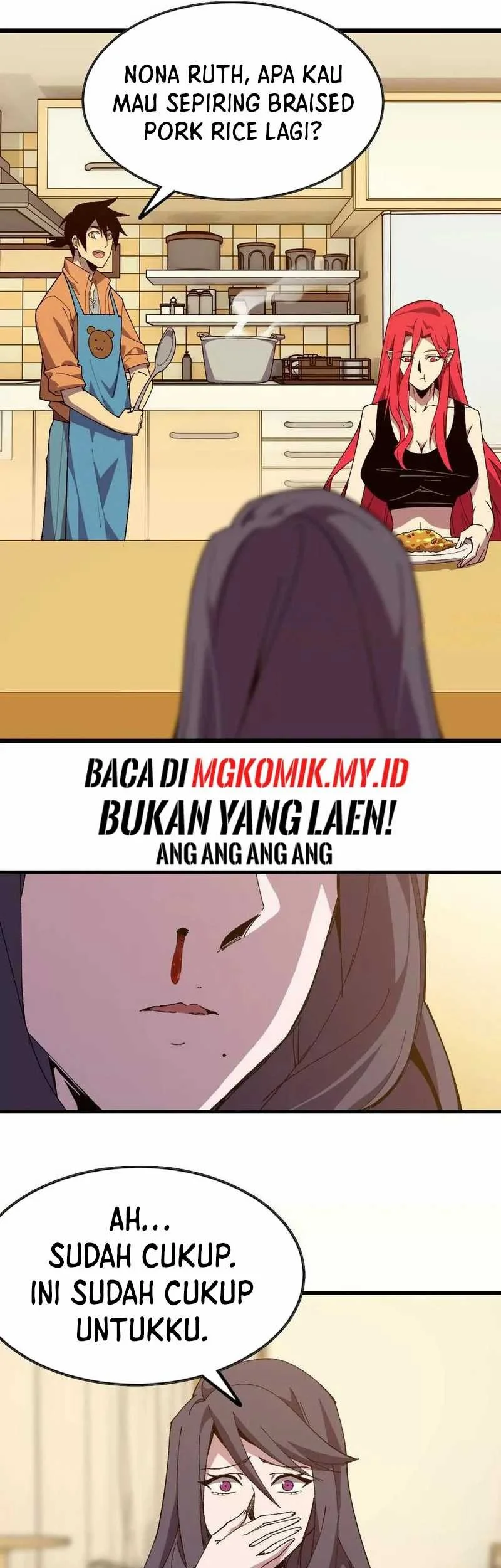 Hero X Demon Empress Chapter 120 - halaman 9