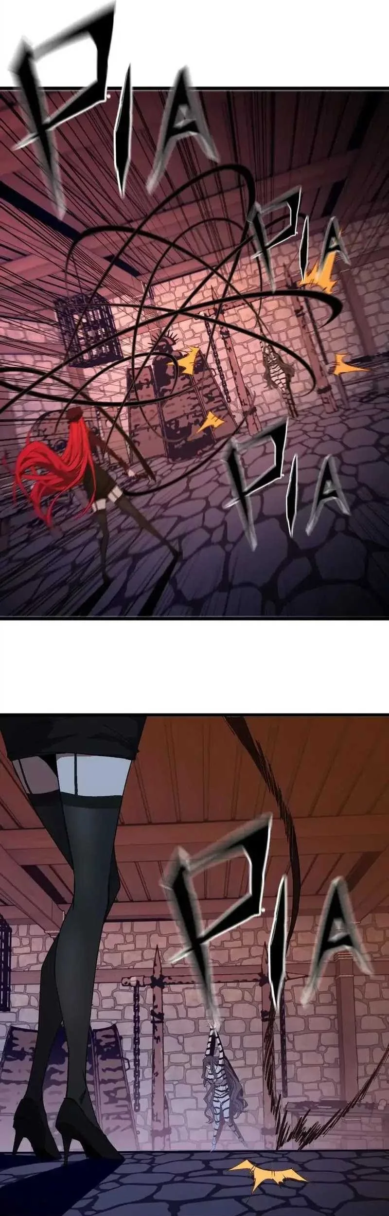 Hero X Demon Empress Chapter 121 - halaman 26
