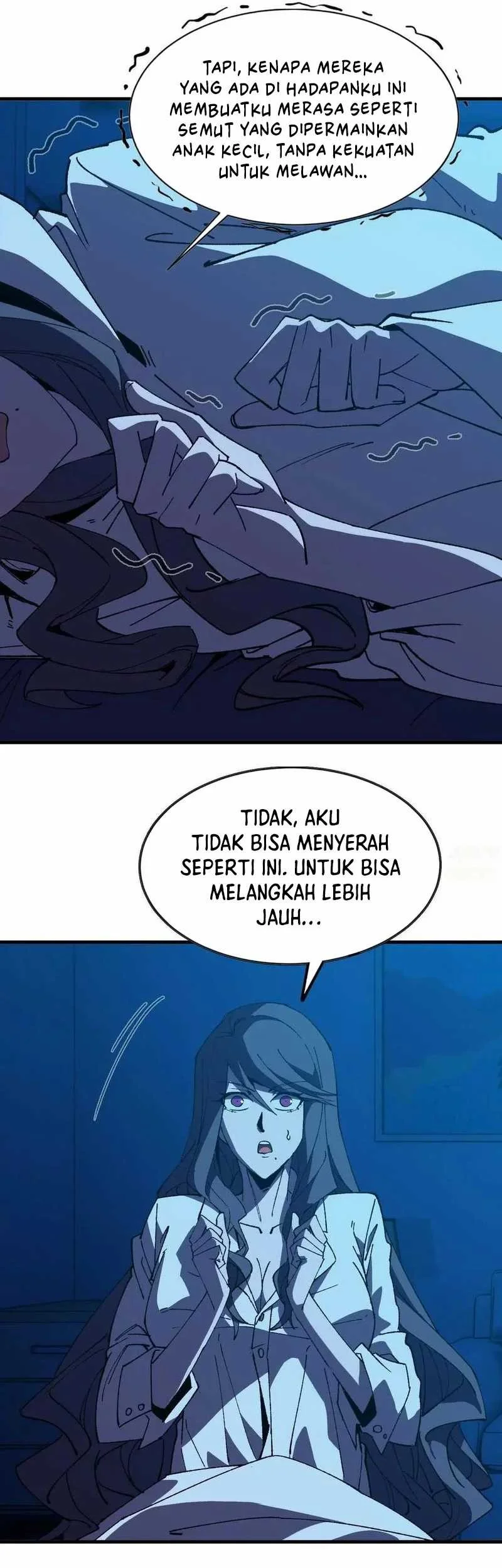 Hero X Demon Empress Chapter 122 - halaman 13