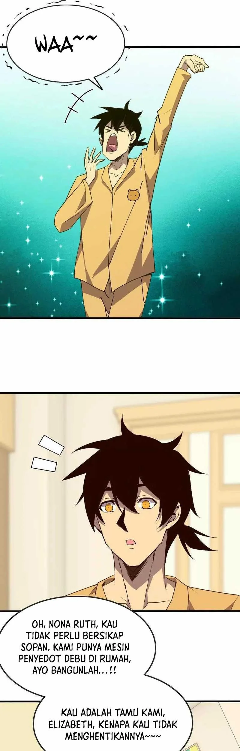 Hero X Demon Empress Chapter 122 - halaman 21