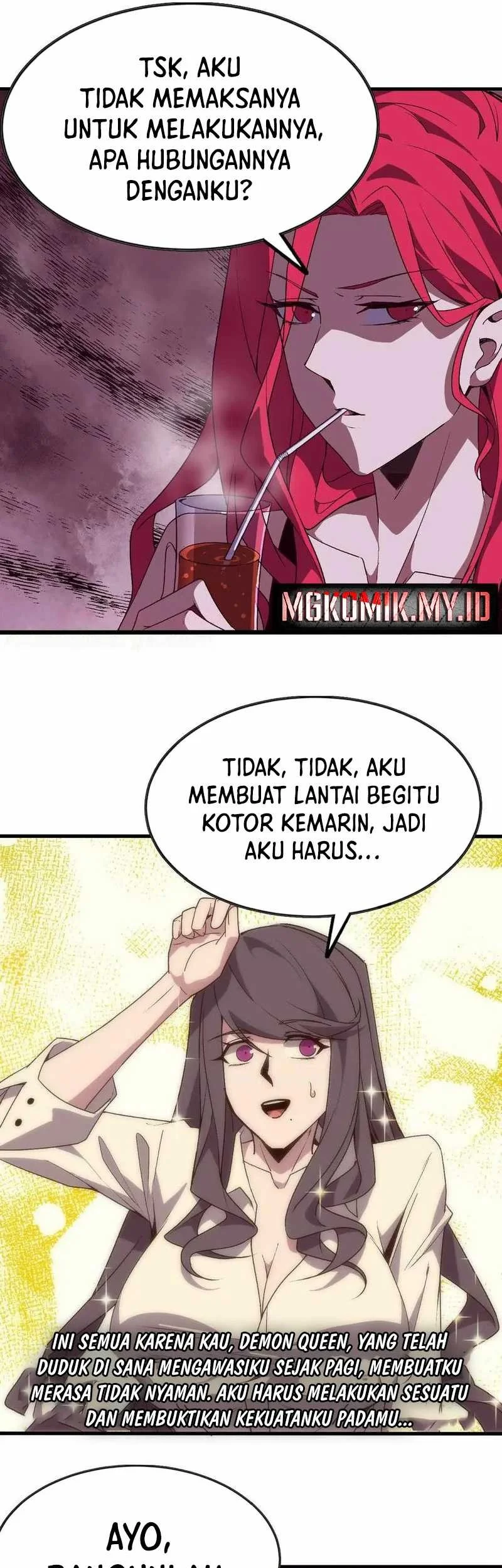 Hero X Demon Empress Chapter 122 - halaman 23