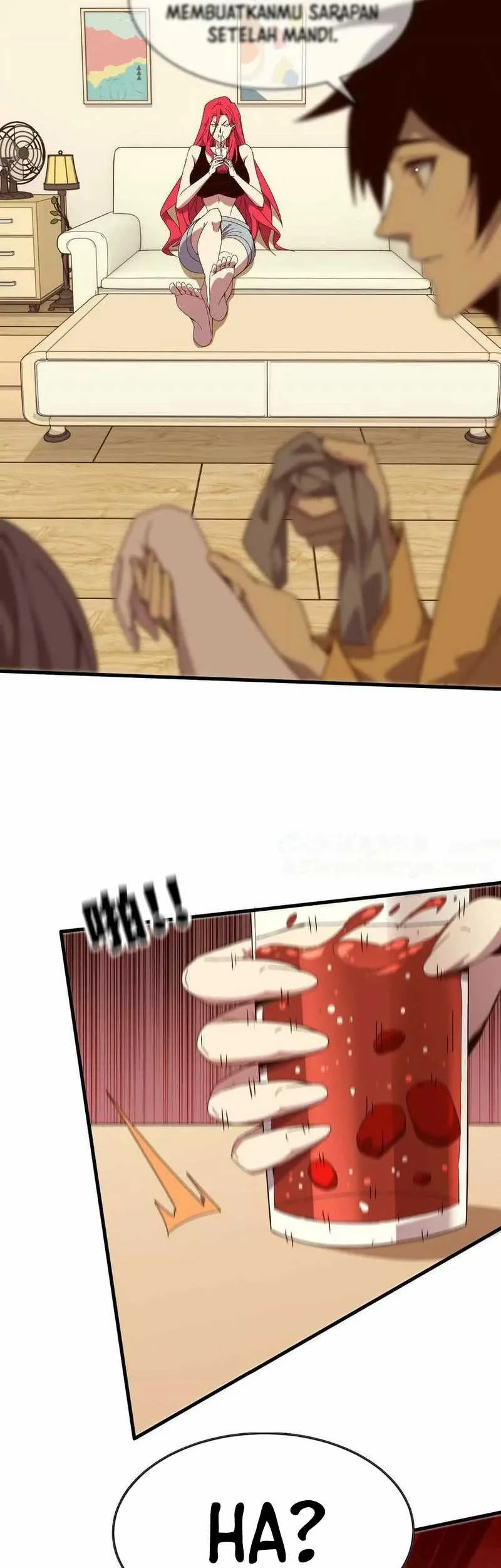 Hero X Demon Empress Chapter 122 - halaman 25