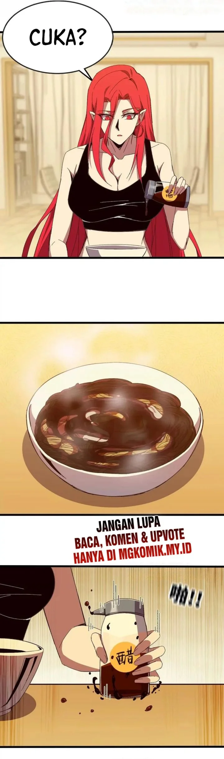 Hero X Demon Empress Chapter 123 - halaman 14