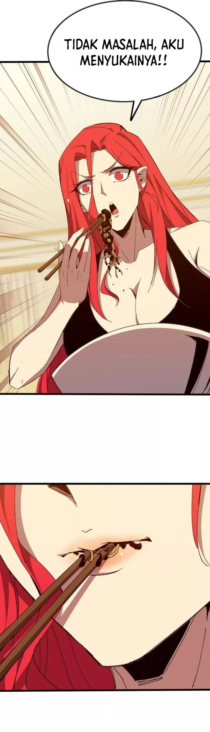 Hero X Demon Empress Chapter 123 - halaman 15