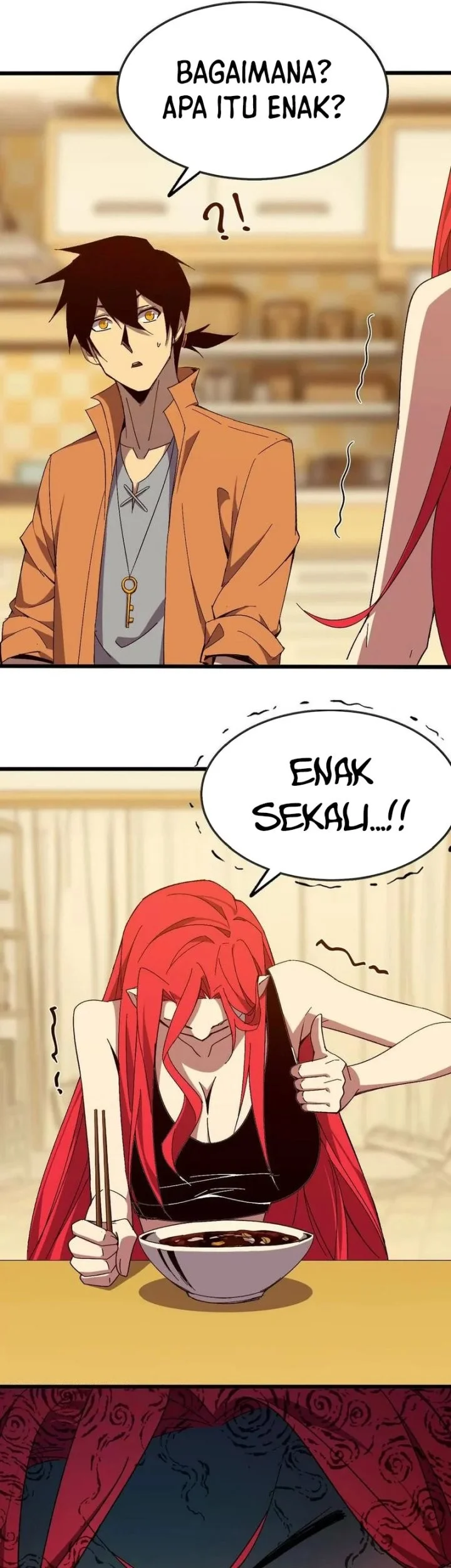 Hero X Demon Empress Chapter 123 - halaman 17