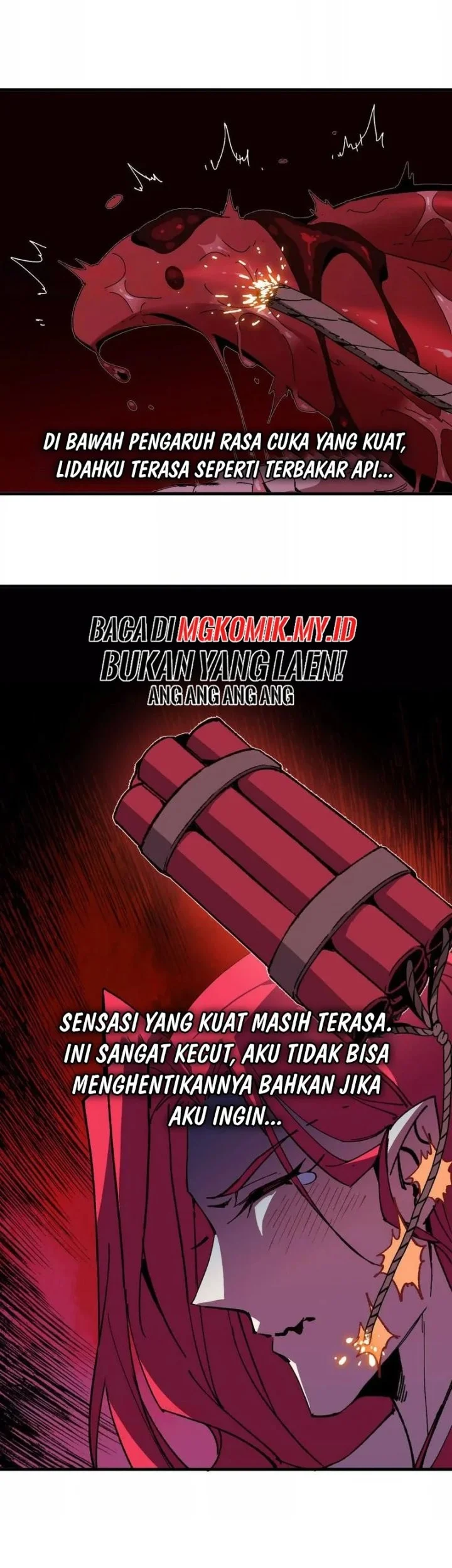 Hero X Demon Empress Chapter 123 - halaman 19