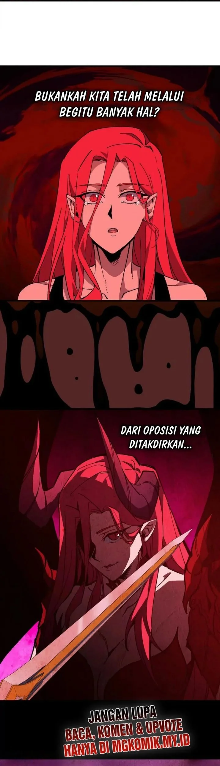 Hero X Demon Empress Chapter 123 - halaman 23